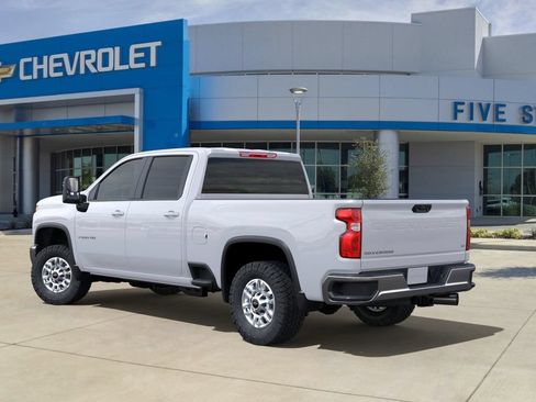 New 2025 Chevrolet Silverado 2500 LT w/ Convenience Package AWD/4WD image 3