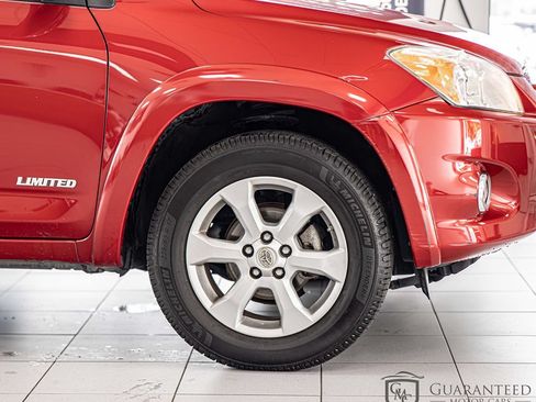Used 2012 Toyota RAV4 Limited w/ Premium Plus Value Pkg FWD image 11