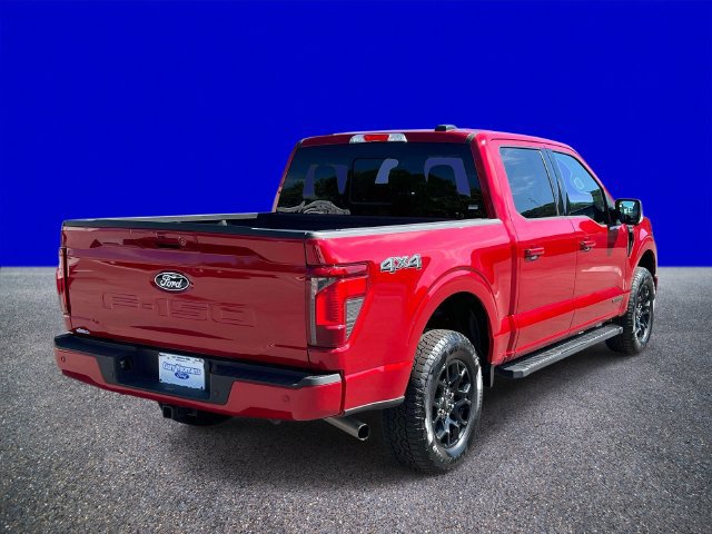 Used 2024 Ford F150 XLT w/ Equipment Group 302A MID AWD/4WD image 3