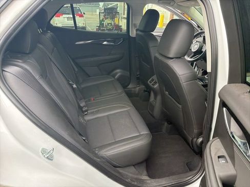 Used 2024 Buick Envision Preferred AWD/4WD image 13
