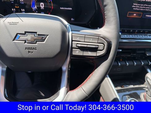 New 2026 Chevrolet Colorado Z71 w/ Technology Package AWD/4WD image 25