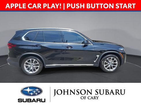 Used 2024 BMW X5 sDrive40i RWD image 5