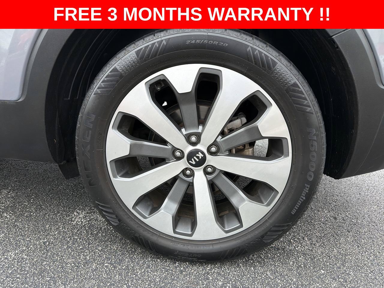 Used 2020 Kia Telluride S FWD image 34