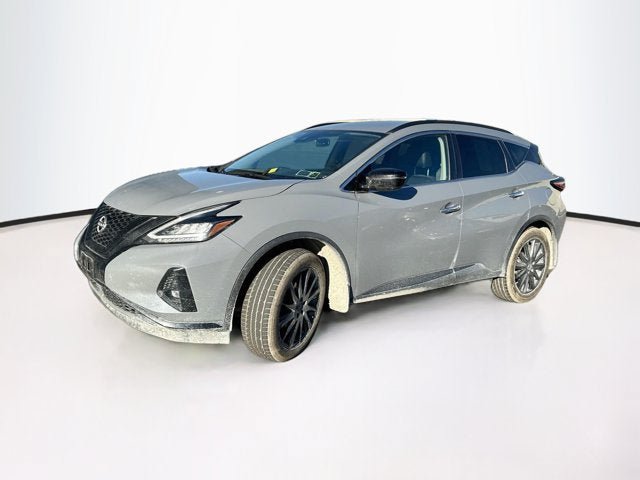 Used 2024 Nissan Murano SV w/ SV Midnight Edition Package AWD/4WD image 1