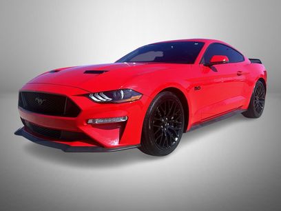 Used 2020 Ford Mustang GT Premium w/ GT Performance Package
