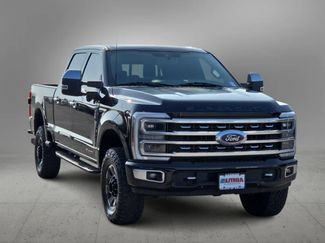 Used 2024 Ford F250 Platinum w/ Tremor Off-Road Package AWD/4WD video 3
