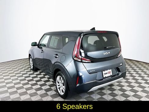 Used 2025 Kia Soul LX FWD image 7