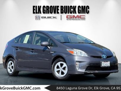 Used 2013 Toyota Prius Two