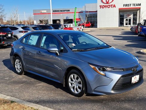 New 2026 Toyota Corolla LE image 4