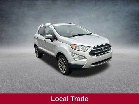 Used 2020 Ford EcoSport Titanium image 9