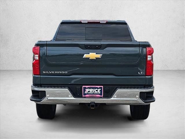 Used 2026 Chevrolet Silverado 1500 LT w/ Texas Edition Plus RWD image 7