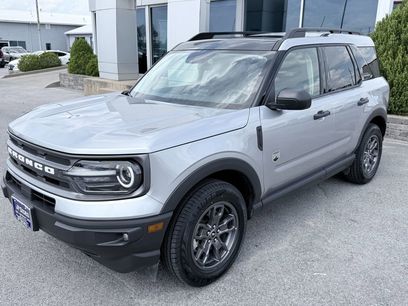 Used 2023 Ford Bronco Sport Big Bend w/ Convenience Package