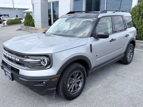 Used 2023 Ford Bronco Sport Big Bend w/ Convenience Package AWD/4WD image 1