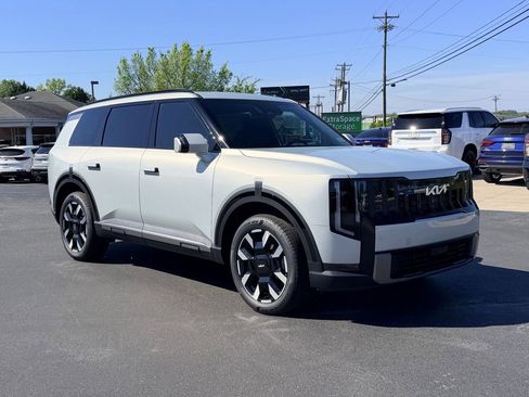 New 2027 Kia Telluride S image 1