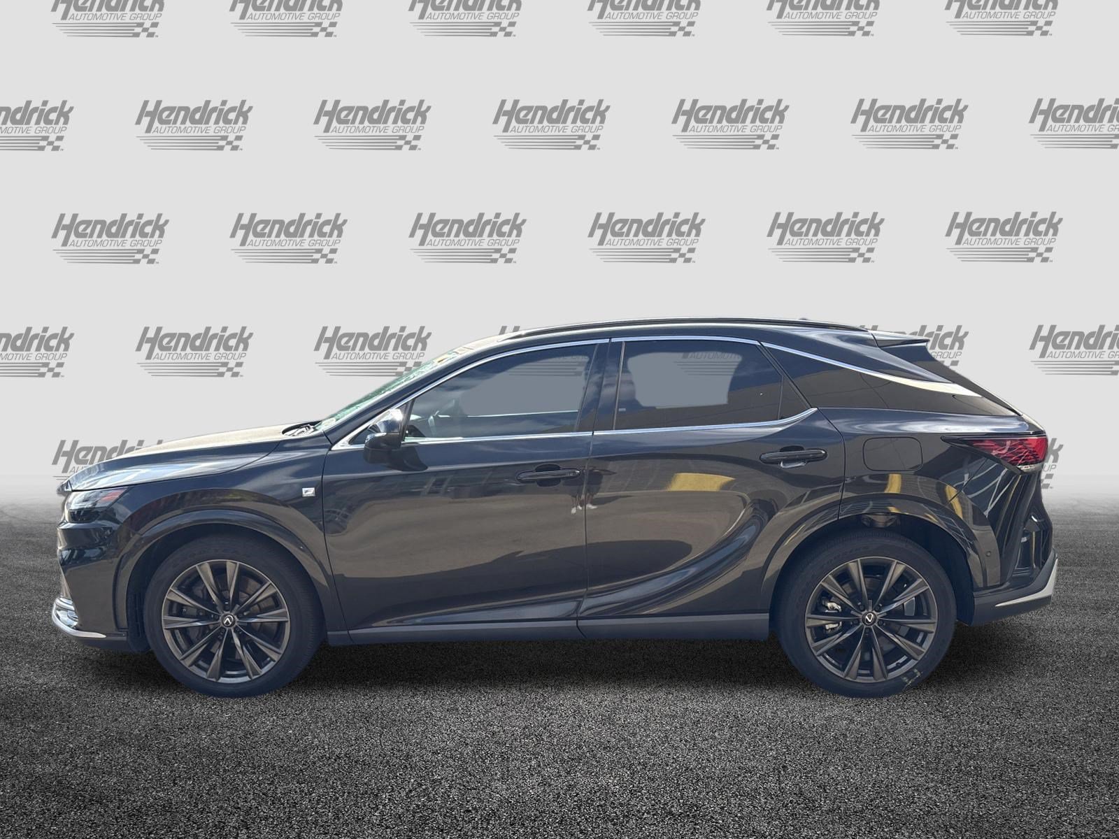 Used 2024 Lexus RX 350 F Sport w/ Convenience Package AWD/4WD image 7