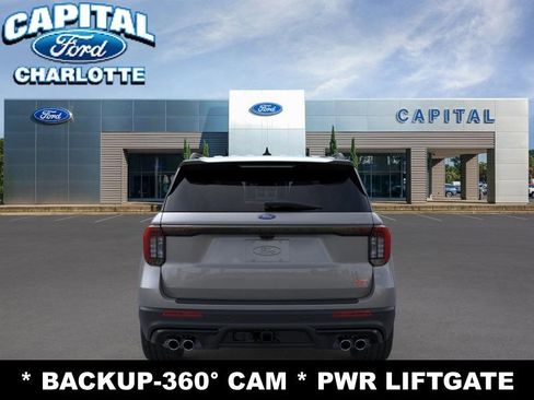 New 2026 Ford Explorer ST AWD/4WD image 5