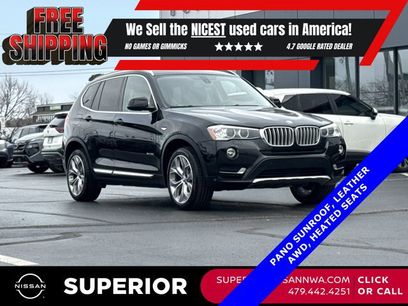 Used 2016 BMW X3 xDrive28i