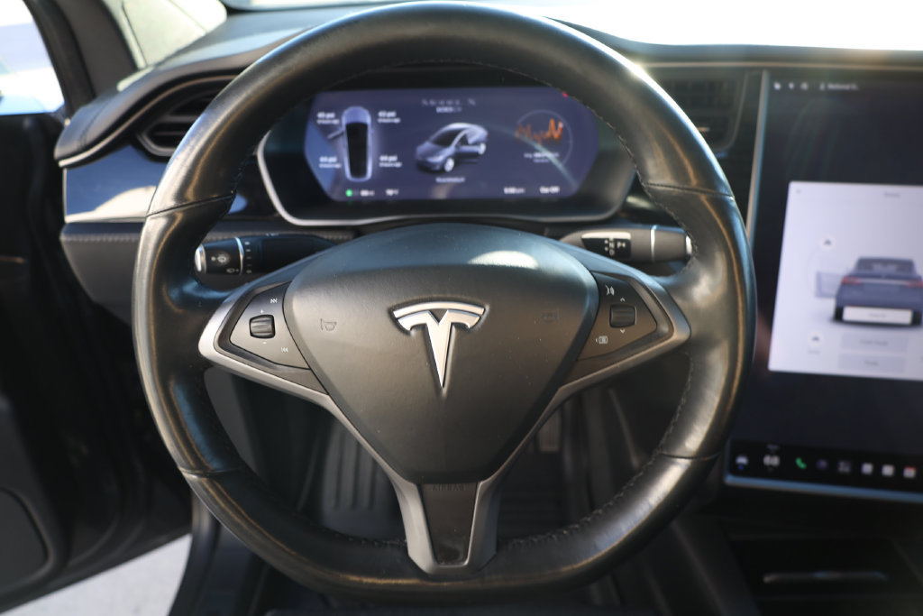 Used 2018 Tesla Model X P100D AWD/4WD image 13