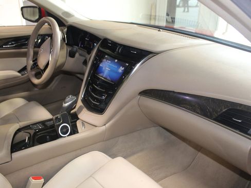 Used 2014 Cadillac CTS Luxury image 27