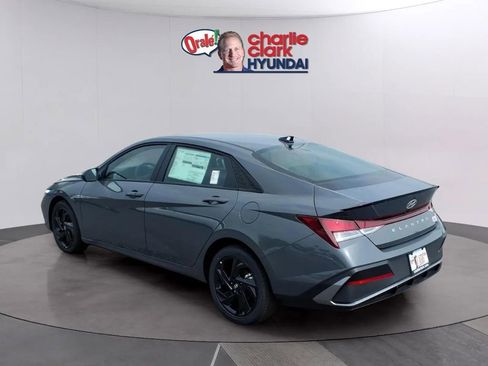 New 2026 Hyundai Elantra Sport w/ Cargo Package FWD image 3