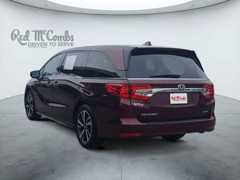Used 2019 Honda Odyssey Elite image 3