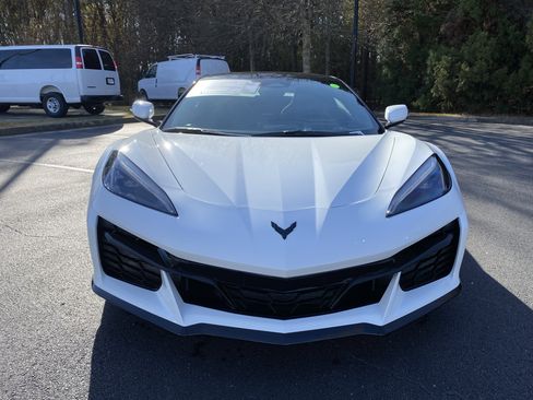 New 2026 Chevrolet Corvette Z06 image 3