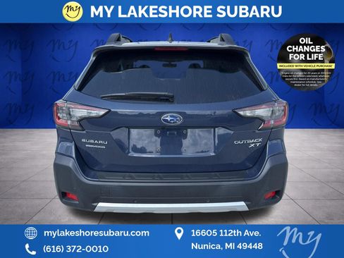 Used 2024 Subaru Outback Limited XT AWD/4WD image 9