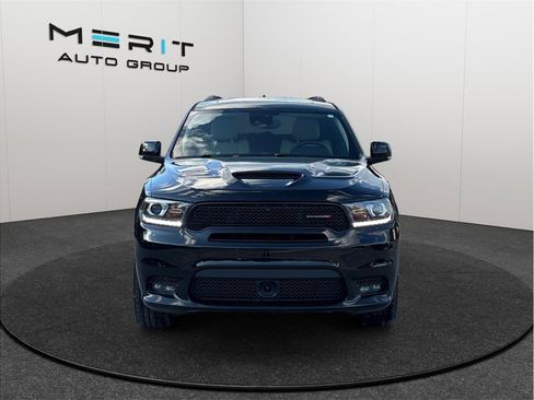 Used 2018 Dodge Durango GT w/ Technology Group image 3