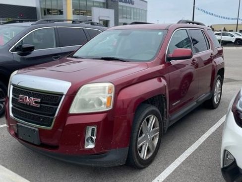 Used 2012 GMC Terrain SLE w/ Convenience Package FWD image 1
