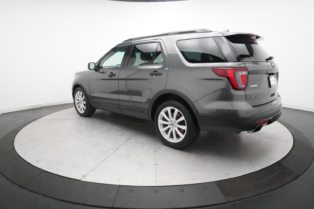 Used 2016 Ford Explorer Sport w/ Equipment Group 401A AWD/4WD image 33