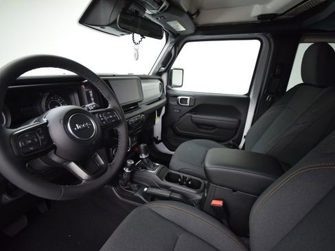 New 2026 Jeep Wrangler Sport AWD/4WD image 36