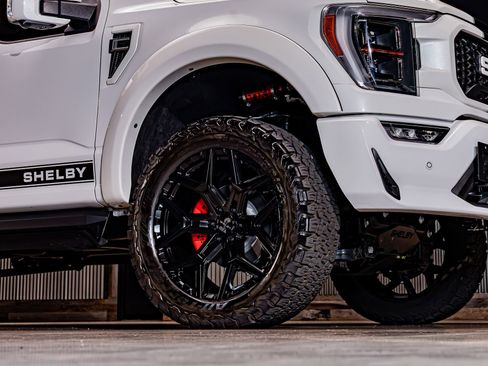 Used 2022 Ford F150 Lariat w/ Equipment Group 502A High image 15