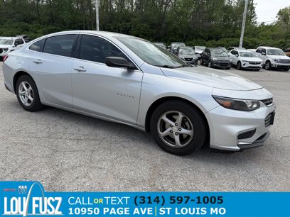 Used 2018 Chevrolet Malibu LS