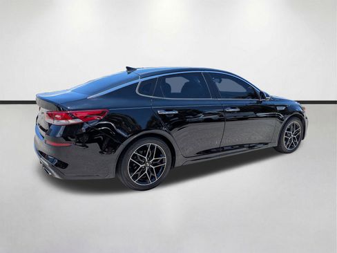 Used 2020 Kia Optima SE FWD image 4