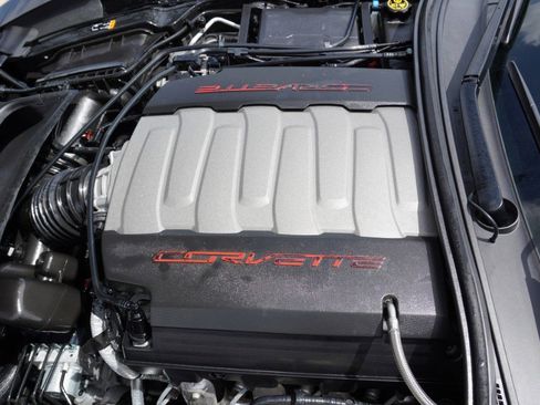 Used 2019 Chevrolet Corvette Grand Sport RWD image 29