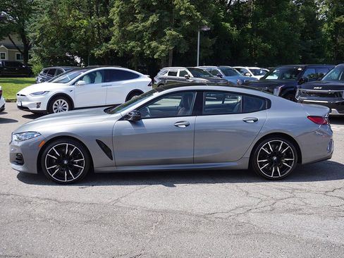 Used 2025 BMW M850i xDrive image 24