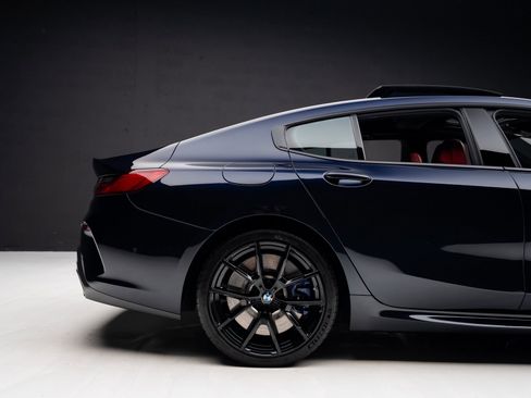 Used 2022 BMW M850i Gran Coupe xDrive w/ Driving Assistance Package image 36