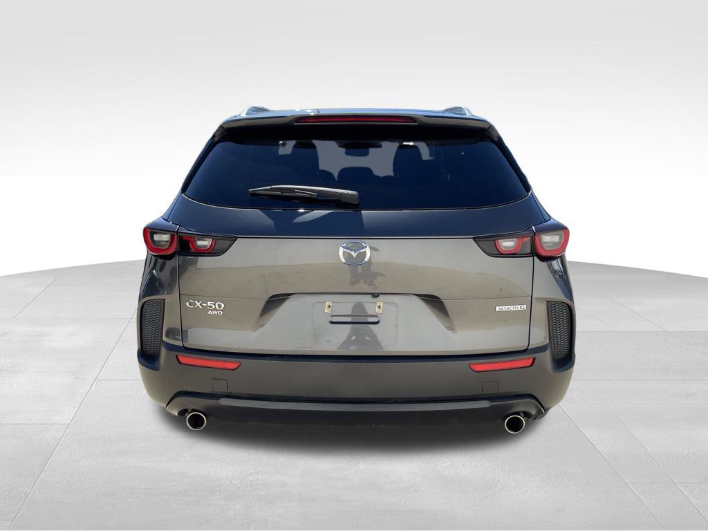 Certified 2025 MAZDA CX-50 AWD 2.5 S w/ Preferred Package image 6