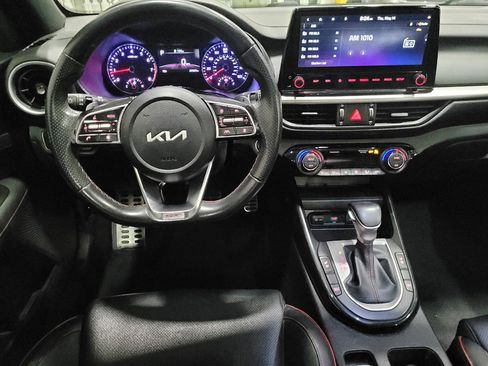 Used 2023 Kia Forte GT w/ GT2 Package FWD image 22