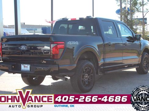 Used 2024 Ford F150 XLT w/ Equipment Group 302A MID AWD/4WD image 14