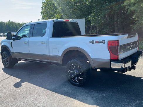 Used 2022 Ford F250 King Ranch w/ King Ranch Ultimate Package AWD/4WD image 7