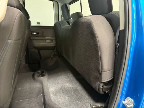 Used 2020 RAM 1500 Warlock AWD/4WD image 16