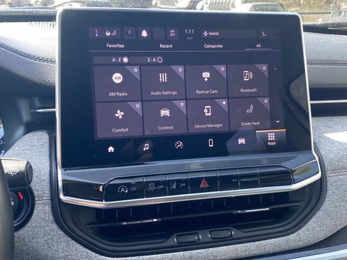 Certified 2022 Jeep Compass Latitude image 29