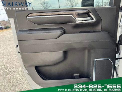 Used 2024 Chevrolet Silverado 2500 LTZ w/ LTZ Convenience Package image 30