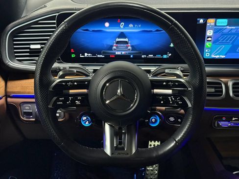 Used 2024 Mercedes-Benz GLE 53 AMG 4MATIC image 31
