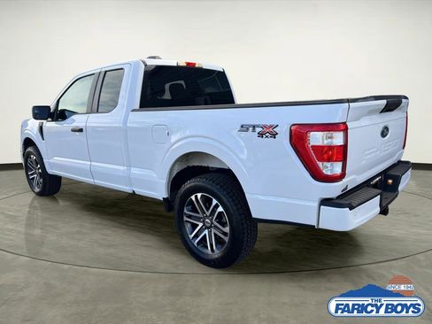 Used 2023 Ford F150 XL w/ STX Appearance Package image 2
