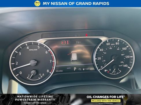 New 2026 Nissan Rogue Dark Armor AWD/4WD image 17