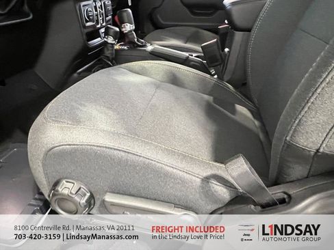 New 2026 Jeep Gladiator Sport image 20