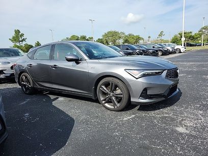 Used 2023 Acura Integra A-Spec