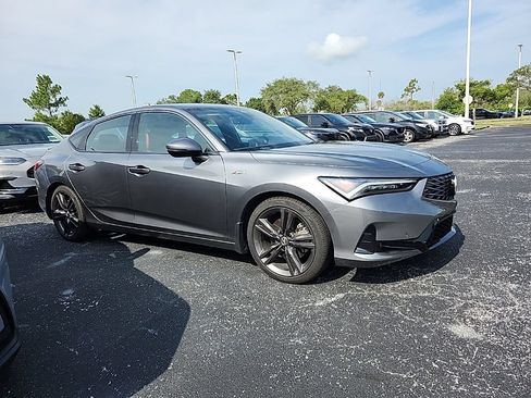 Used 2023 Acura Integra A-Spec FWD image 2